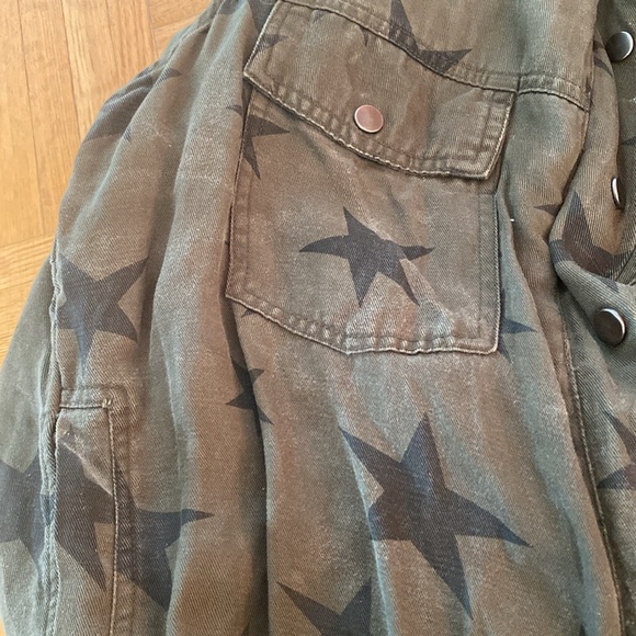 Rails army green jacket “Nixon” - Picture 10 of 11